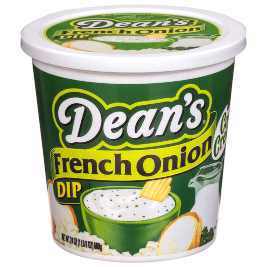 Dean's French Onion Dip 24 oz
