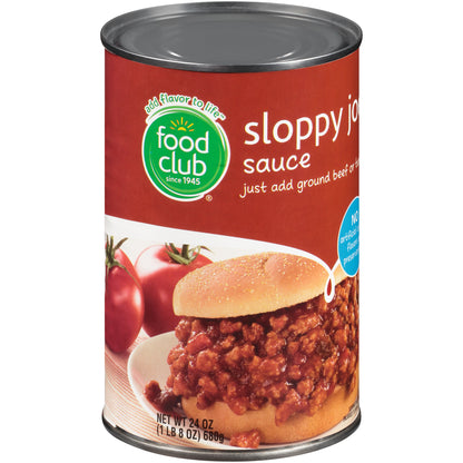 Sloppy Joe Sauce