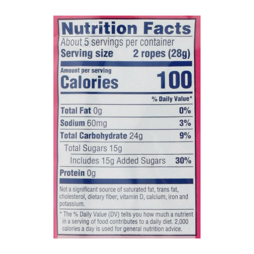 Sweetarts Chewy Mixed Fruit Candy Mini 12 oz