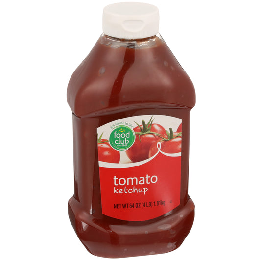 Tomato Ketchup - 64 OZ