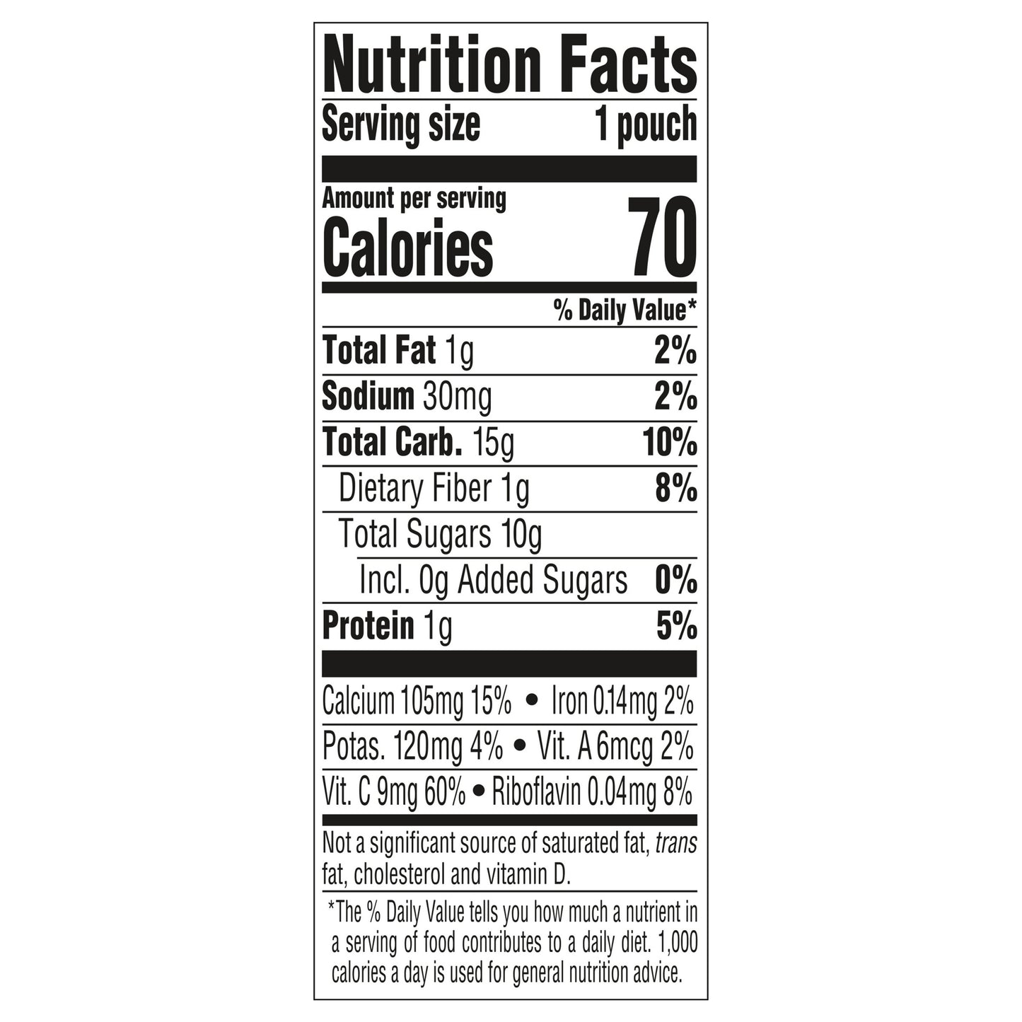 Gerber Toddler Baby Food Snacks, Fruit and Yogurt Peaches and Cream, 3.5 oz Pouch