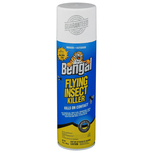 Bengal Indoor/Outdoor Flying Insect Killer 16 oz