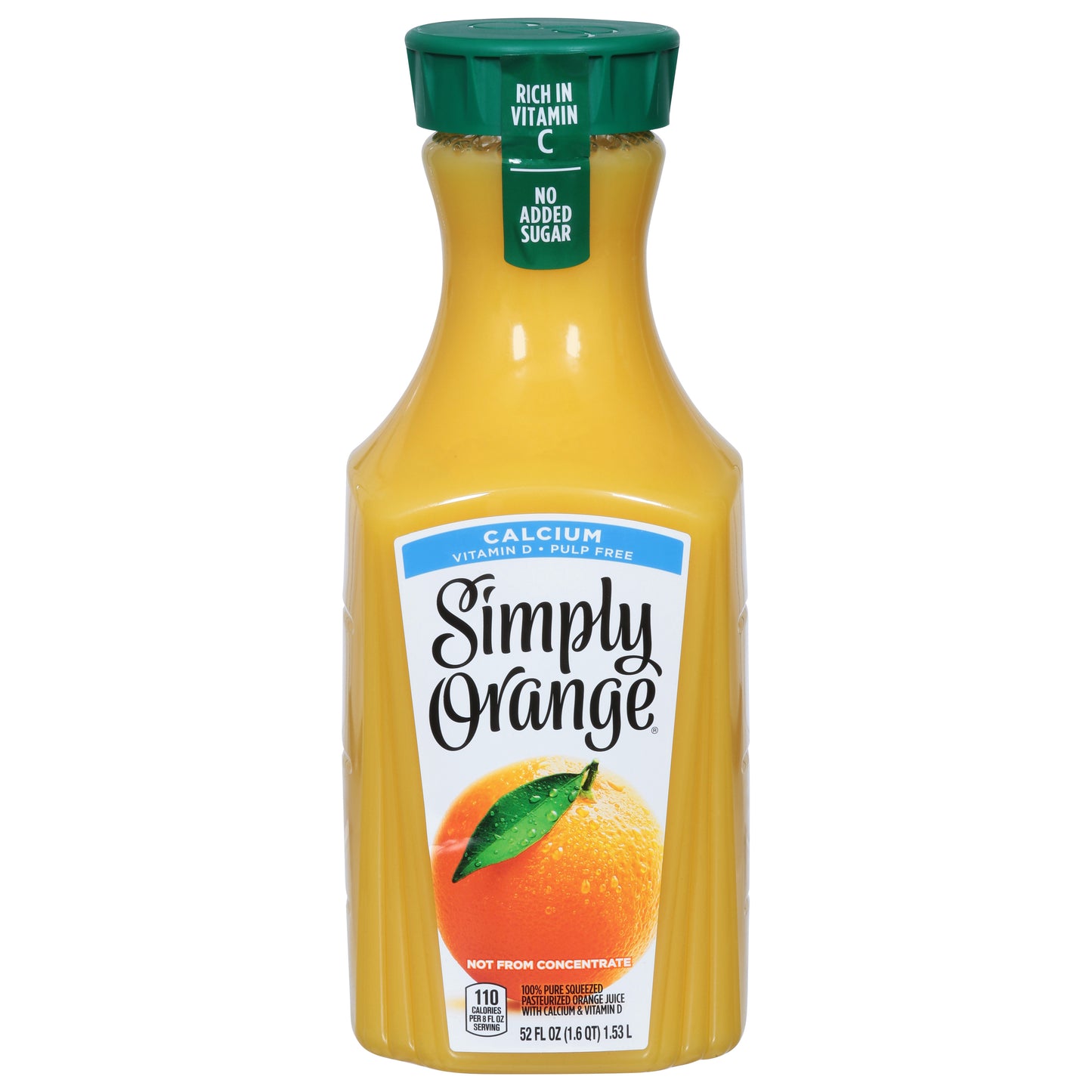 Simply Orange Juice 52 fl oz