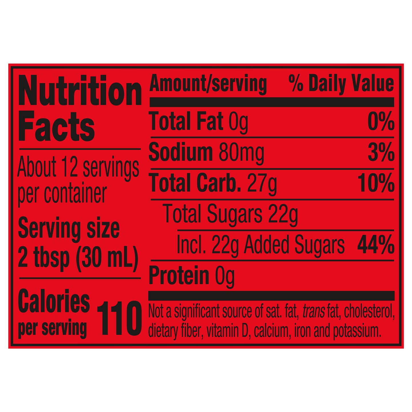 Mrs. Butterworth's Original Thick and Rich Pancake Syrup, 12 oz.
