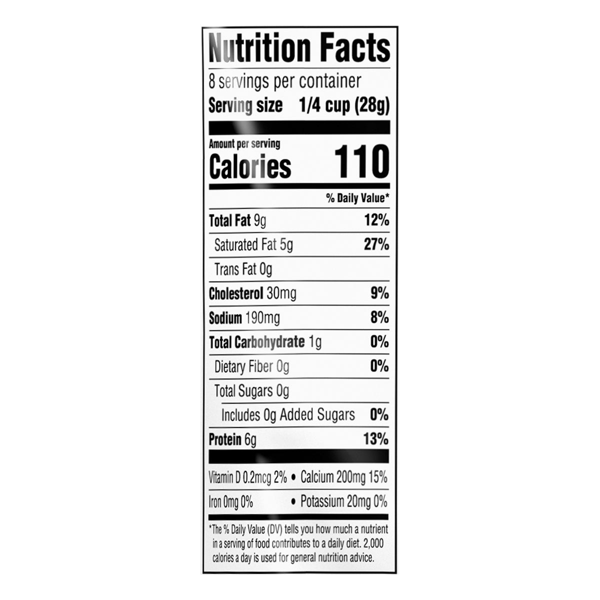 Food Club Strawberries & Cream Instant Oatmeal 8 ea