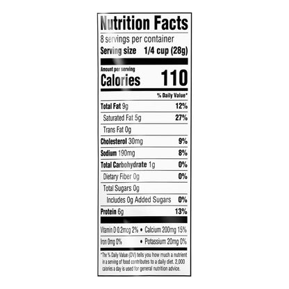 Food Club Strawberries & Cream Instant Oatmeal 8 ea