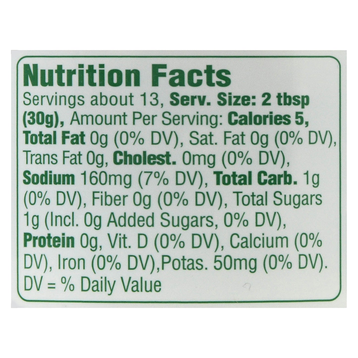 Grillo's Pickles Mild Pickle Salsa 14 fl oz