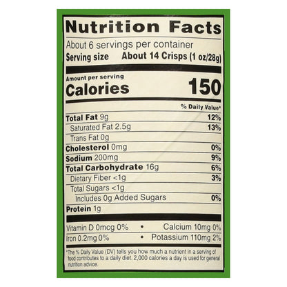 Pringles 7-Layer Dip Potato Crisps 5.5 oz