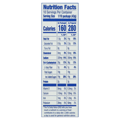 Pillsbury Moist Supreme Coconut Cake Mix 15.25 oz