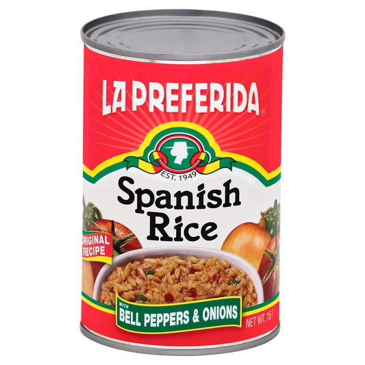 La Preferida Rice 15 oz