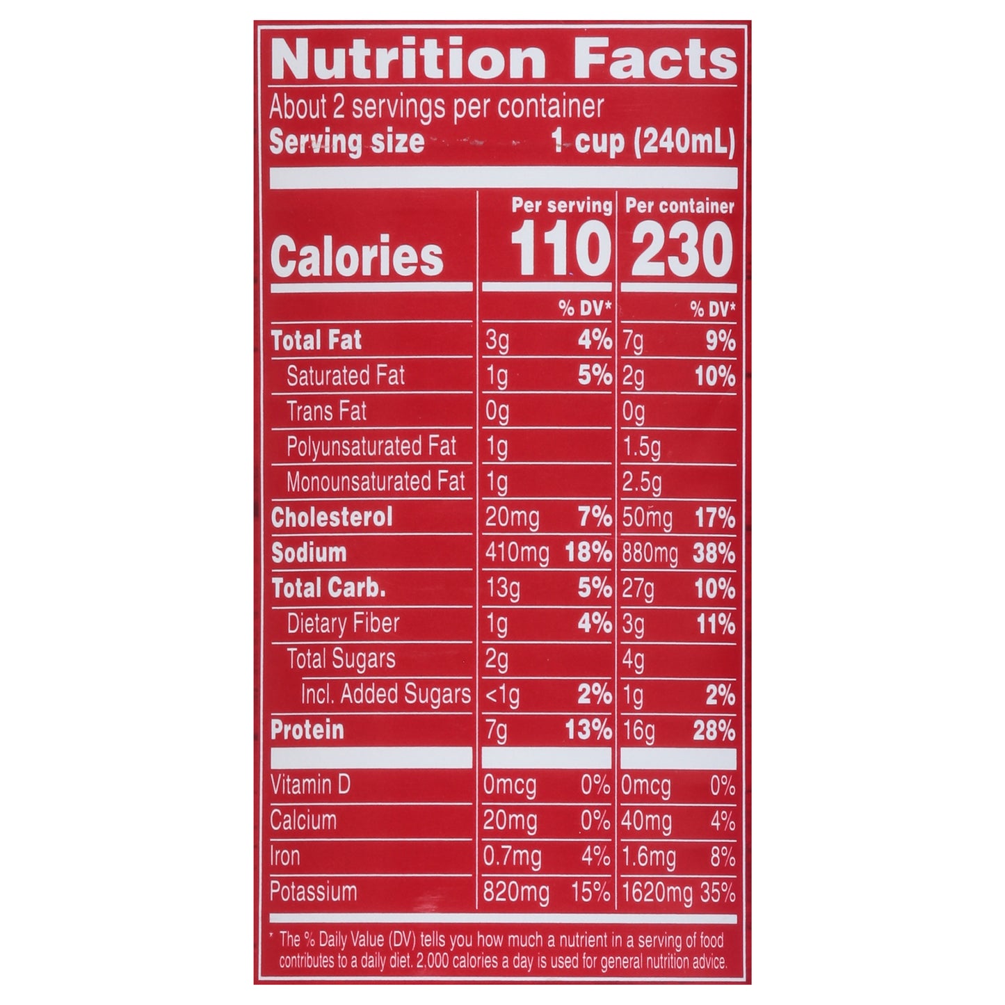 Campbell's Chunky Chicken Noodle Soup 18.6 oz