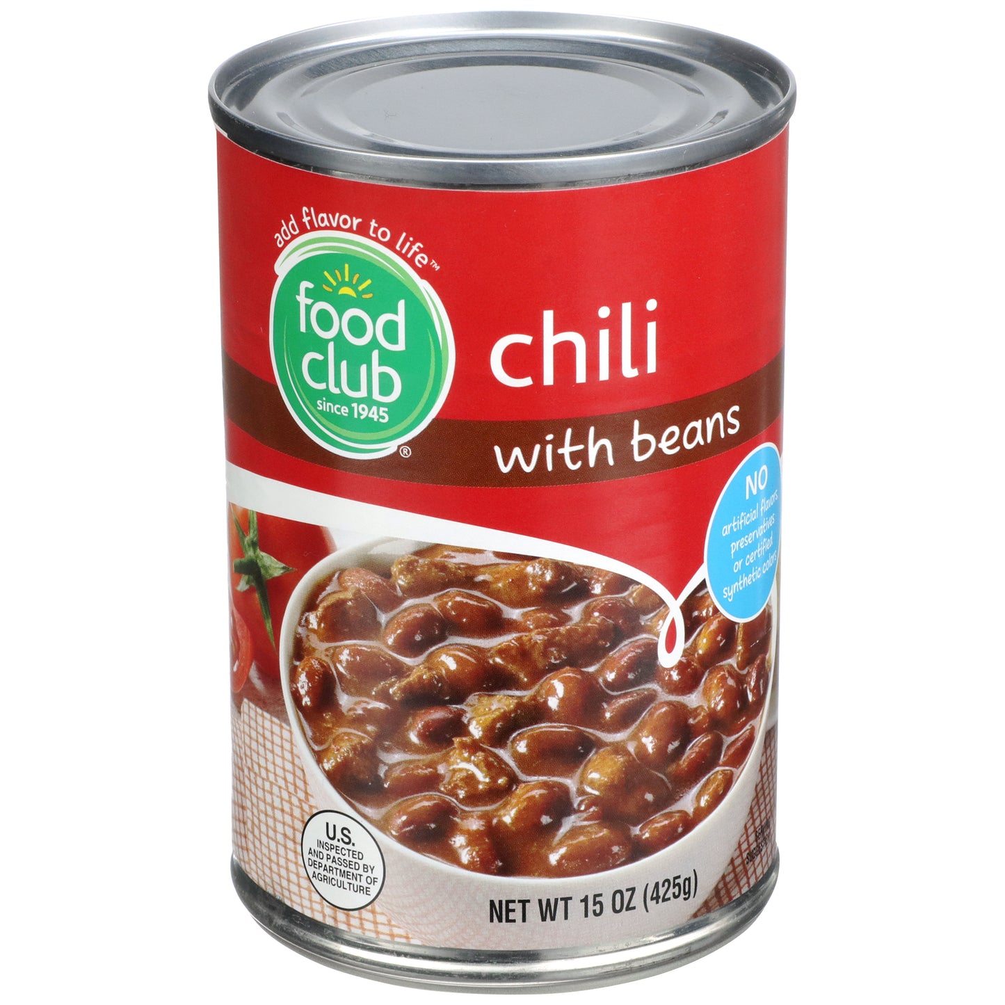 Chili With Beans