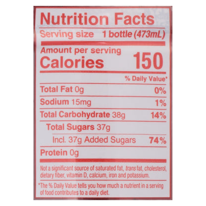 Luzianne Sweet Tea 16 fl oz