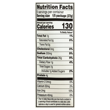 Martha White Thin & Crispy Mix Pizza Crust 6.5 oz