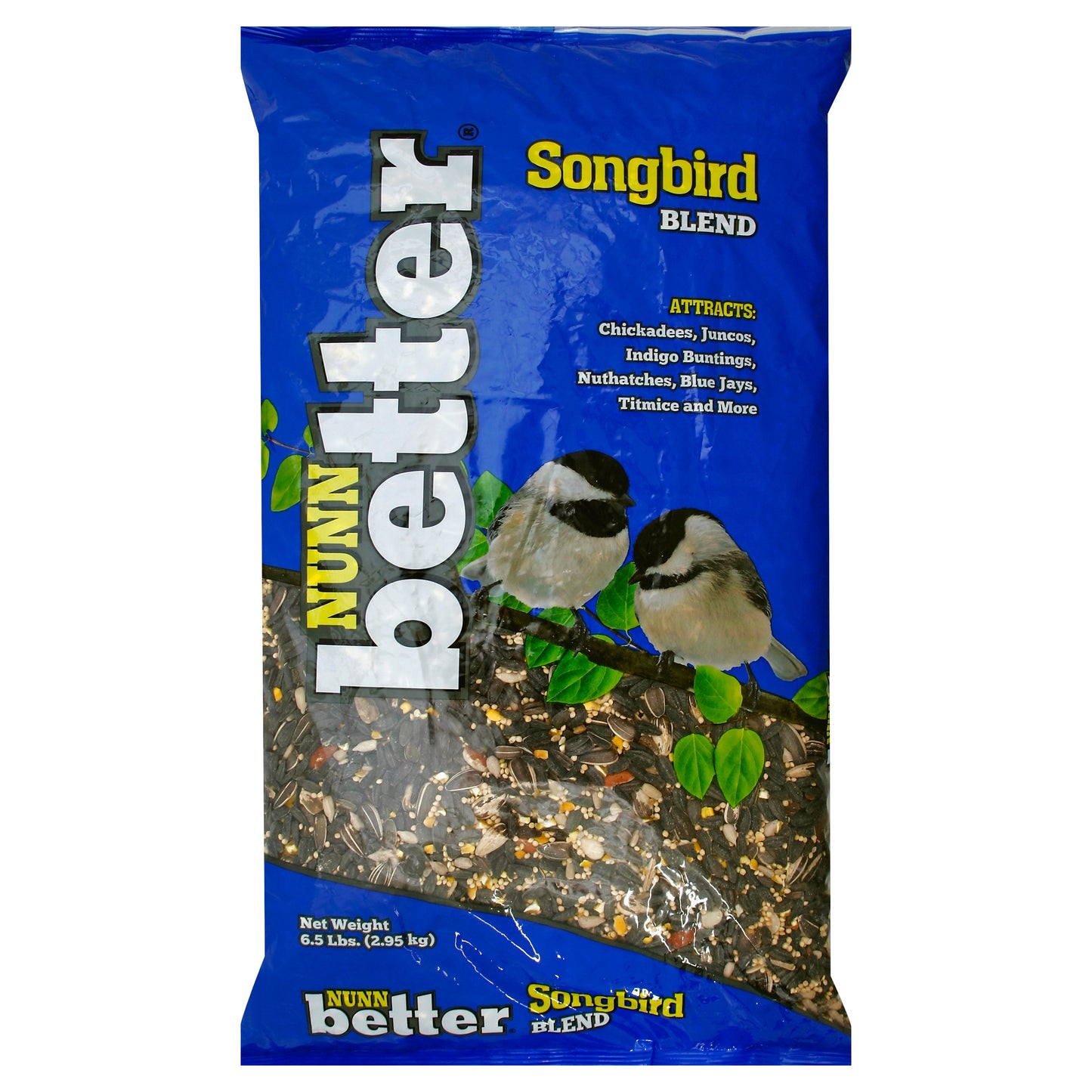 Nunn Better Songbird Blend 6.5 lb