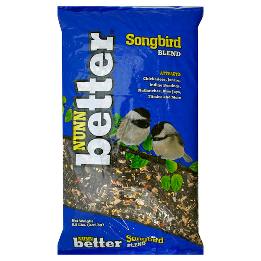 Nunn Better Songbird Blend 6.5 lb