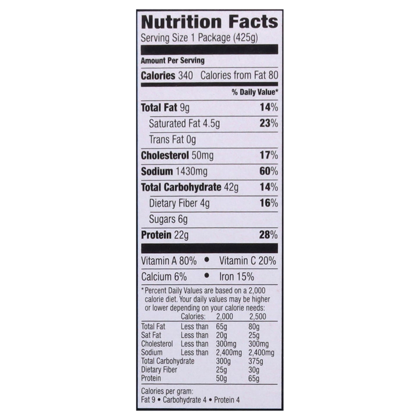 Boston Market Beef Pot Roast 15 oz