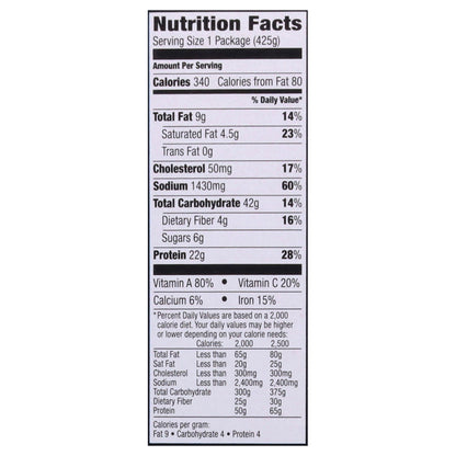 Boston Market Beef Pot Roast 15 oz