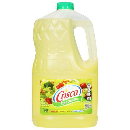 Crisco Pure Canola Oil, 1 gal
