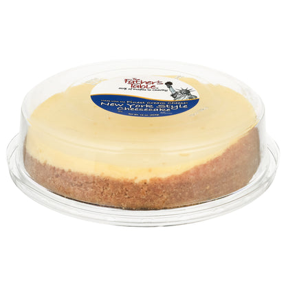 The Father's Table New York Style Cheesecake 16 oz
