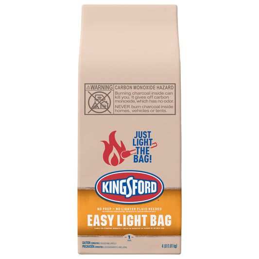 Kingsford Easy Light Charcoal Briquettes Bag
