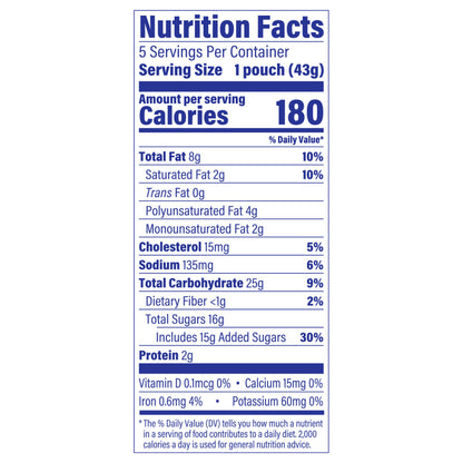 Entenmann's Little Bites Chocolatey Chip Mini Muffins, 5 packs, 7.5 oz