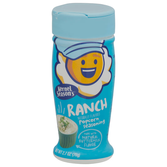 Kernel Season's Ranch Popcorn Seasoning 2.7 oz