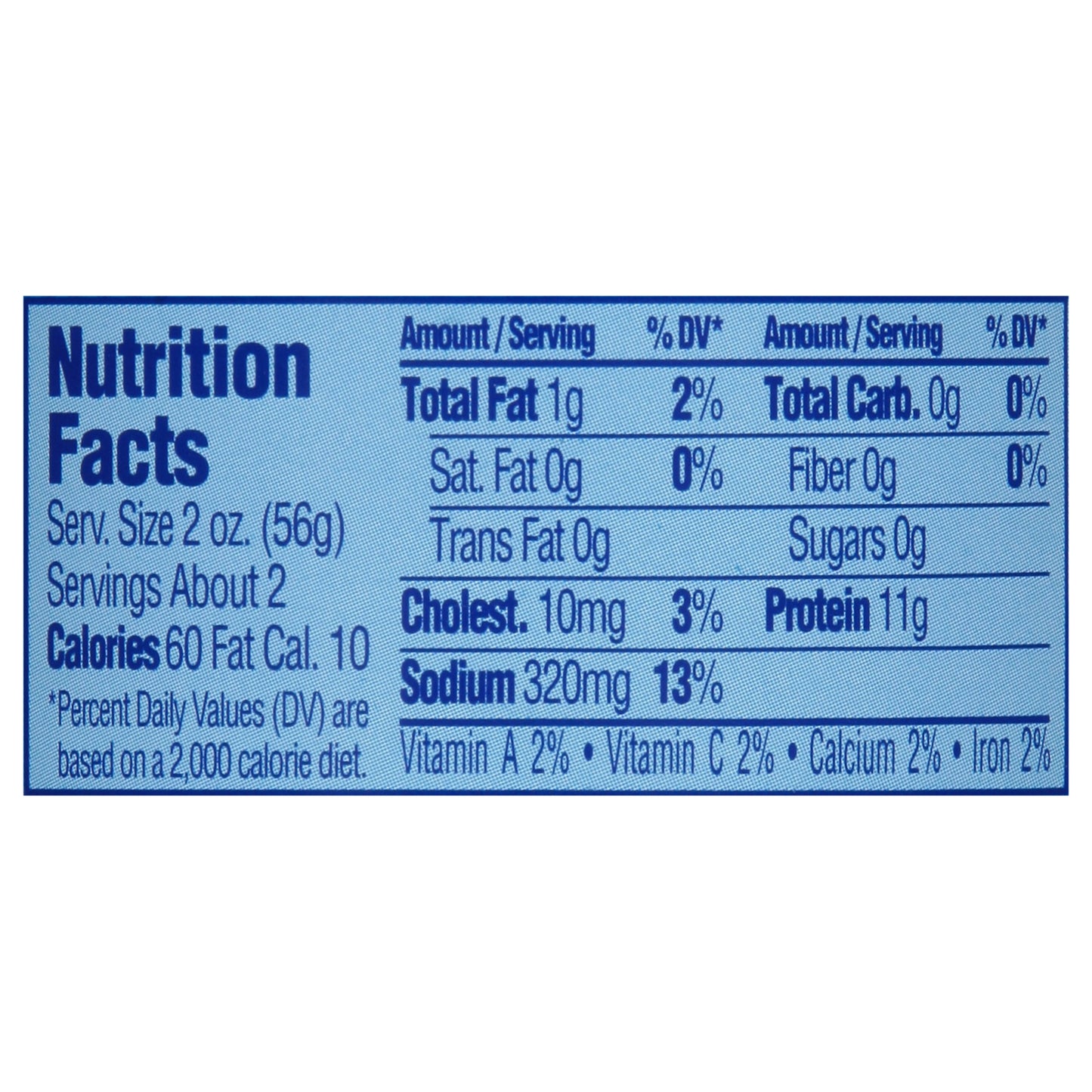 Sweet Sue Premium Chunk White Chicken in Water 5 oz