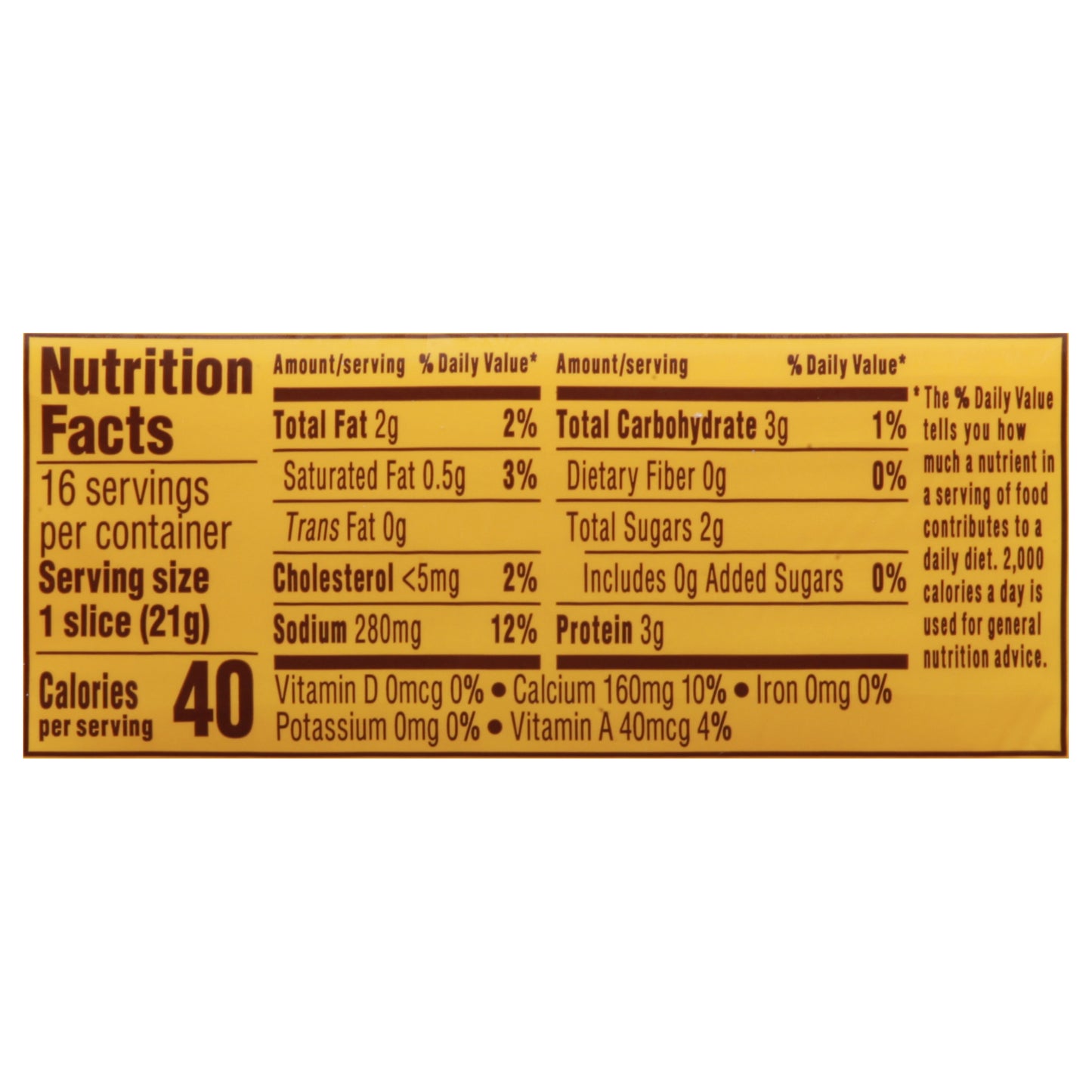 Velveeta Cheddar Colby & Asiago Cheese Slices 16 ea