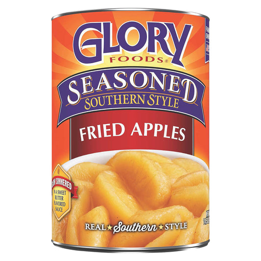 Glory Foods Seasoned Southern Style Fried Apples 14.5 oz