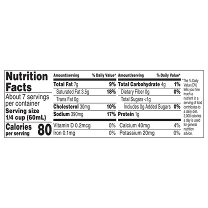 Prego Garlic & Caramelized Onion Alfredo Sauce 14.5 oz