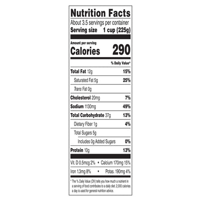 Bob Evans Family Size Macaroni and Cheese