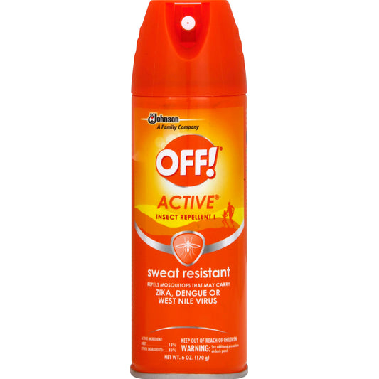 Off Insect Repellent I 6 oz