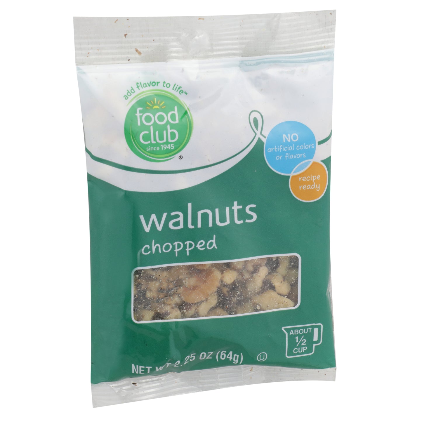 Chopped Walnuts