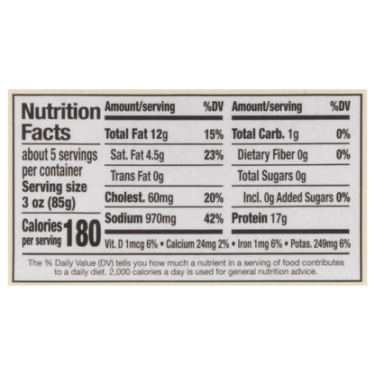 Eddy Foods Slow Smoked Pulled Pork 16 oz