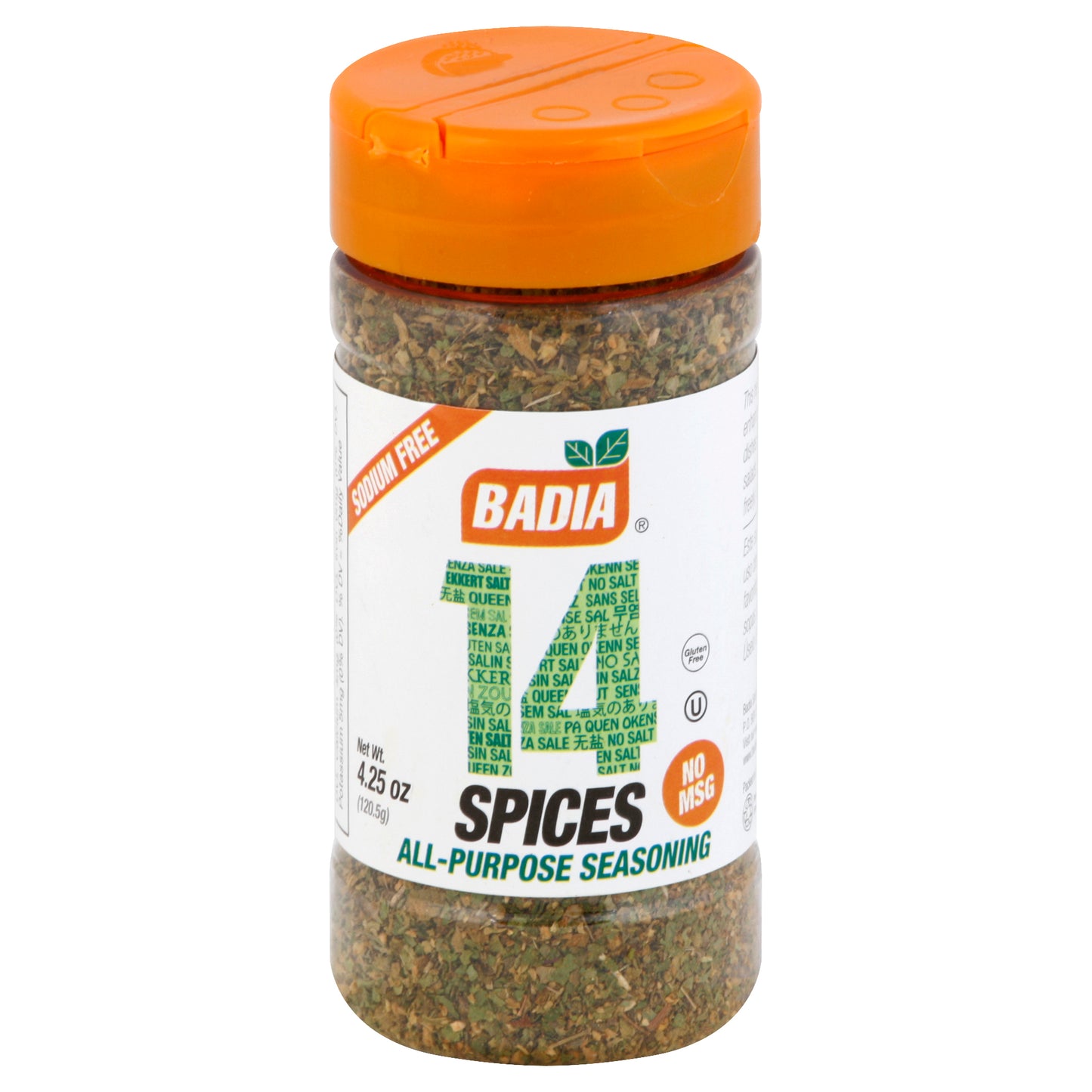 Badia All-Purpose Seasoning 4.25 oz