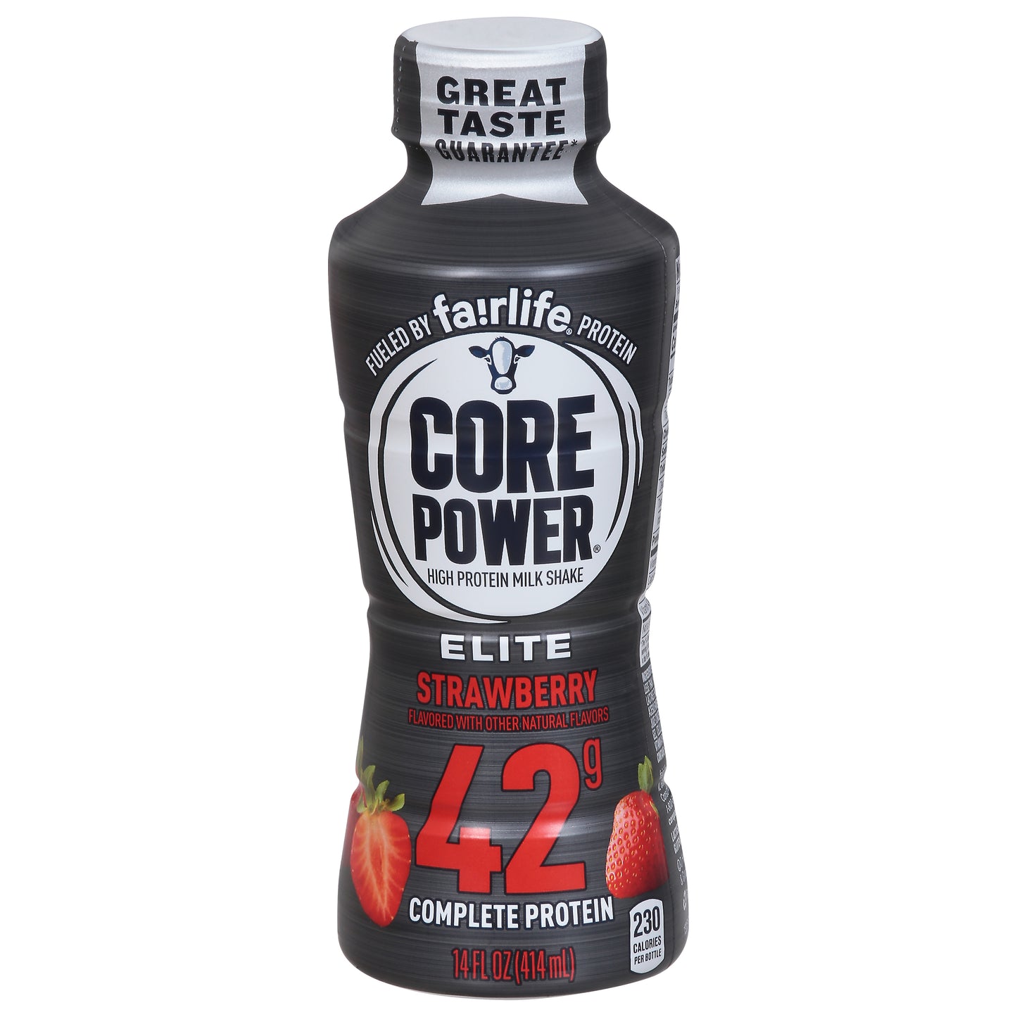 Core Power Elite High Protein Strawberry Milk Shake 14 fl oz