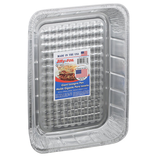 Jiffy-Foil Giant Lasagna Pan 1 ea