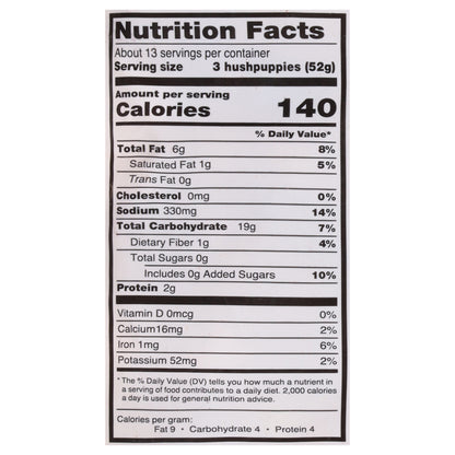 Pick 5 Signature Hushpuppies 24 oz