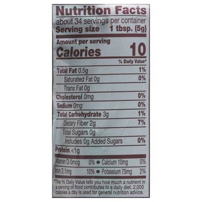 Hershey's Natural Unsweetened Cocoa 6 oz