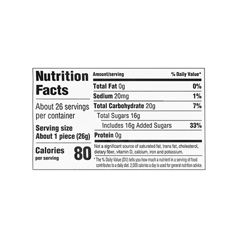 Food Club Marshmallows Jumbo 24 oz