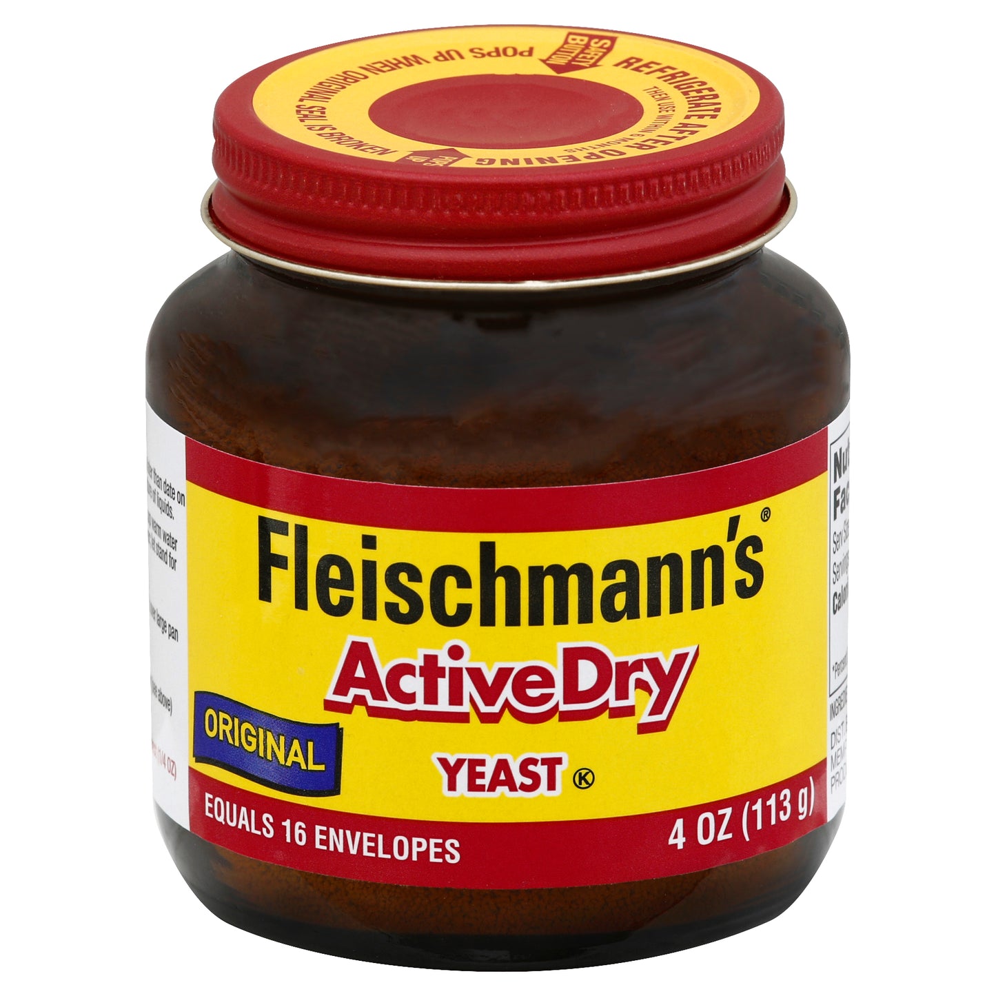 Fleischmann's Yeast 4 oz - ActiveDry YEAST