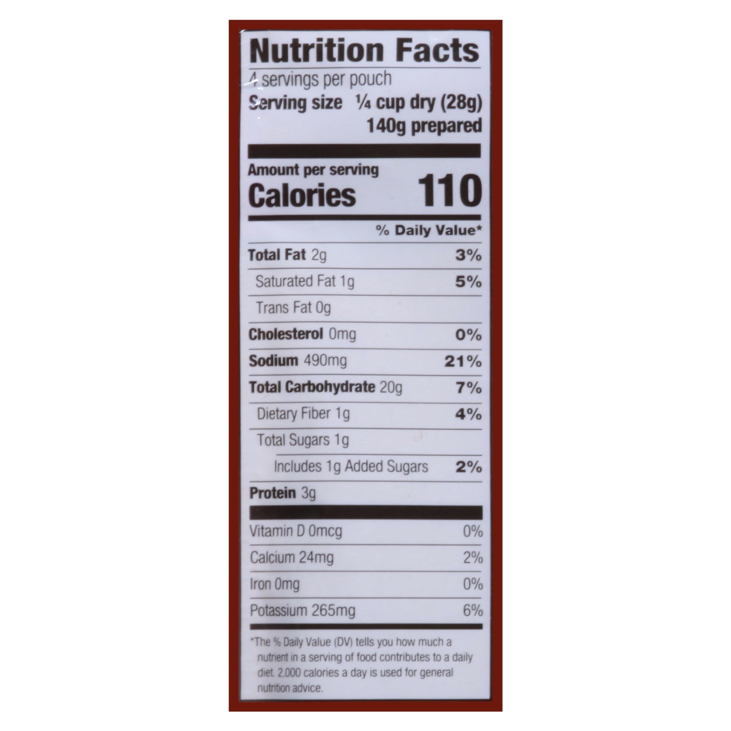 Idahoan Chicken Broth Mashed Potatoes 4 oz