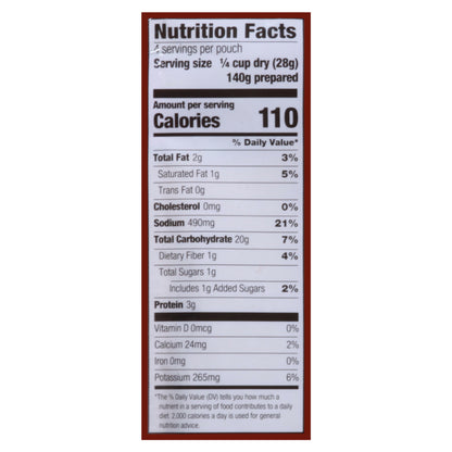 Idahoan Chicken Broth Mashed Potatoes 4 oz