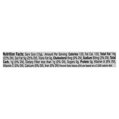 Lawrence Foods Garlic Spread 6 oz