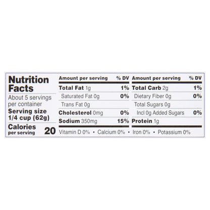 Food Club Traditional Pork Flavored Gravy 12 oz