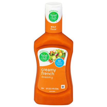 Food Club Italian Dressing 16 fl oz