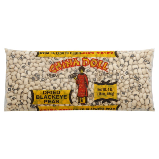 China Doll Peas 16 oz