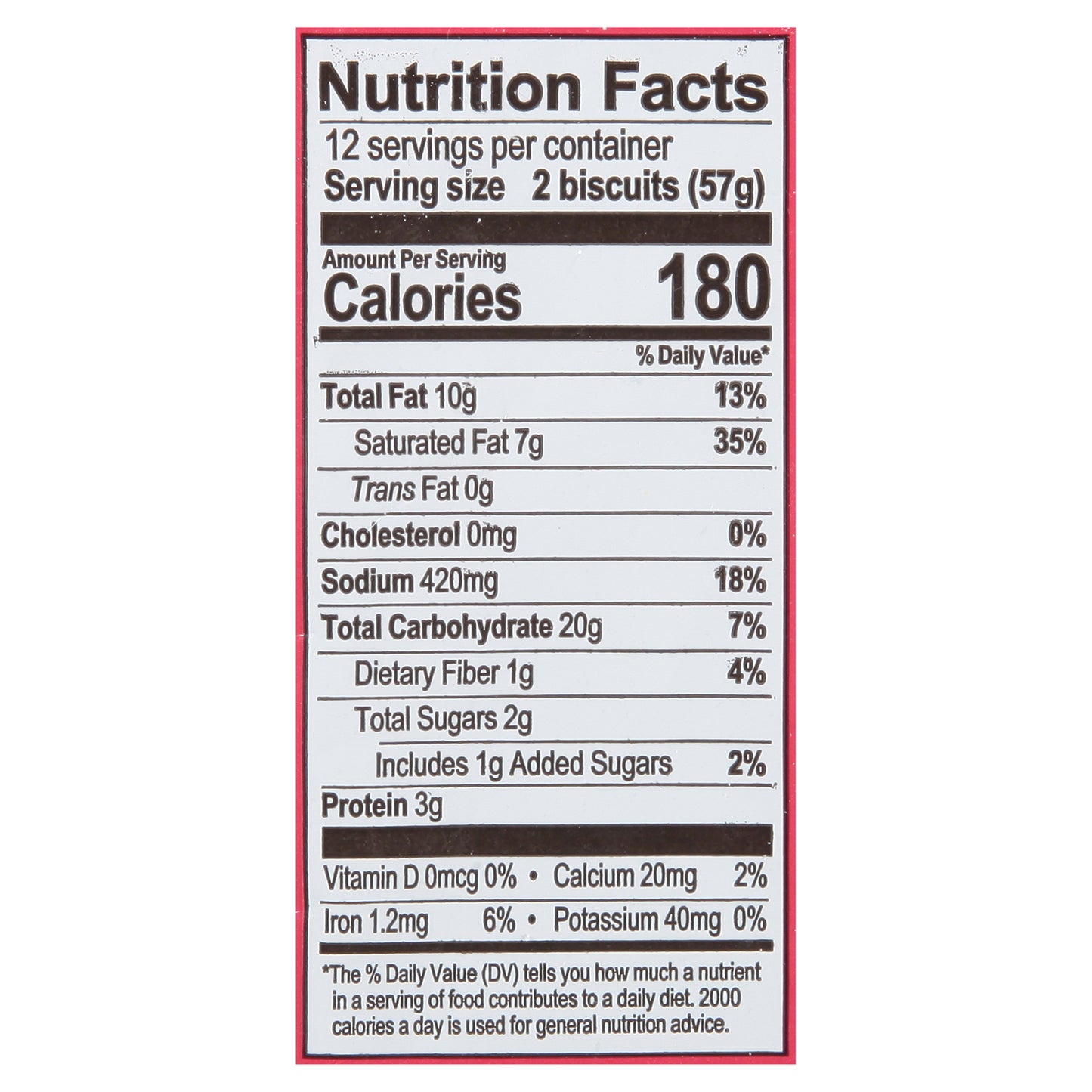 Mary B's Tea Biscuits Bite-Sized 24 ea