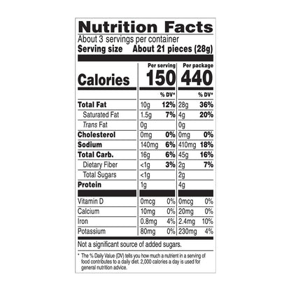 Cheetos Crunchy Cheese Flavored Snacks Flamin' Hot Dill Pickle 2 7/8 Oz